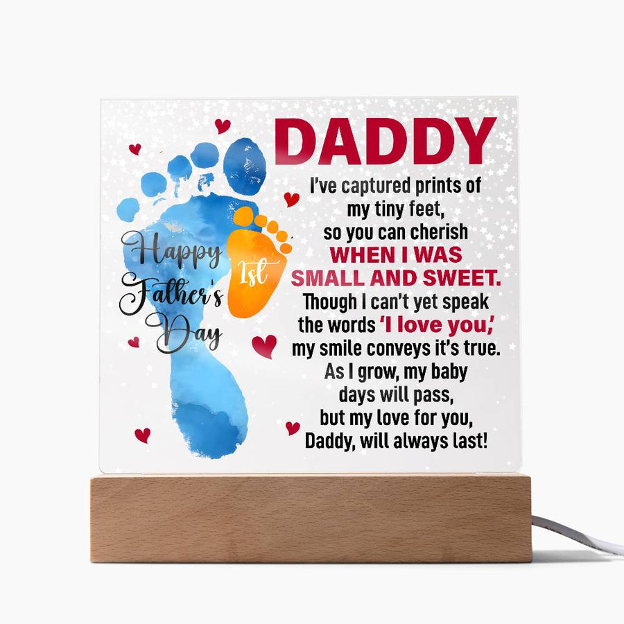 Gifts for Dad Who Wants Nothing from Daughter, Birthday Presents for Dad from Daughter and Son