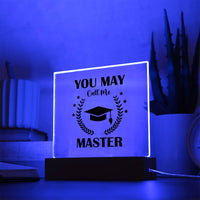 Load image into Gallery viewer, Best Graduation Gifts, Unique Graduation Gift Ideas for 2024, Call Me Master
