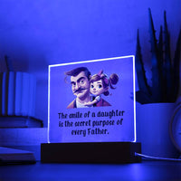 Load image into Gallery viewer, Father Daughter Gifts Ideas, Special Gift to Daughter on Wedding Day
