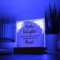 Load image into Gallery viewer, Unique Mother Daughter Gifts, Mother and Daughter Decoration Ideas
