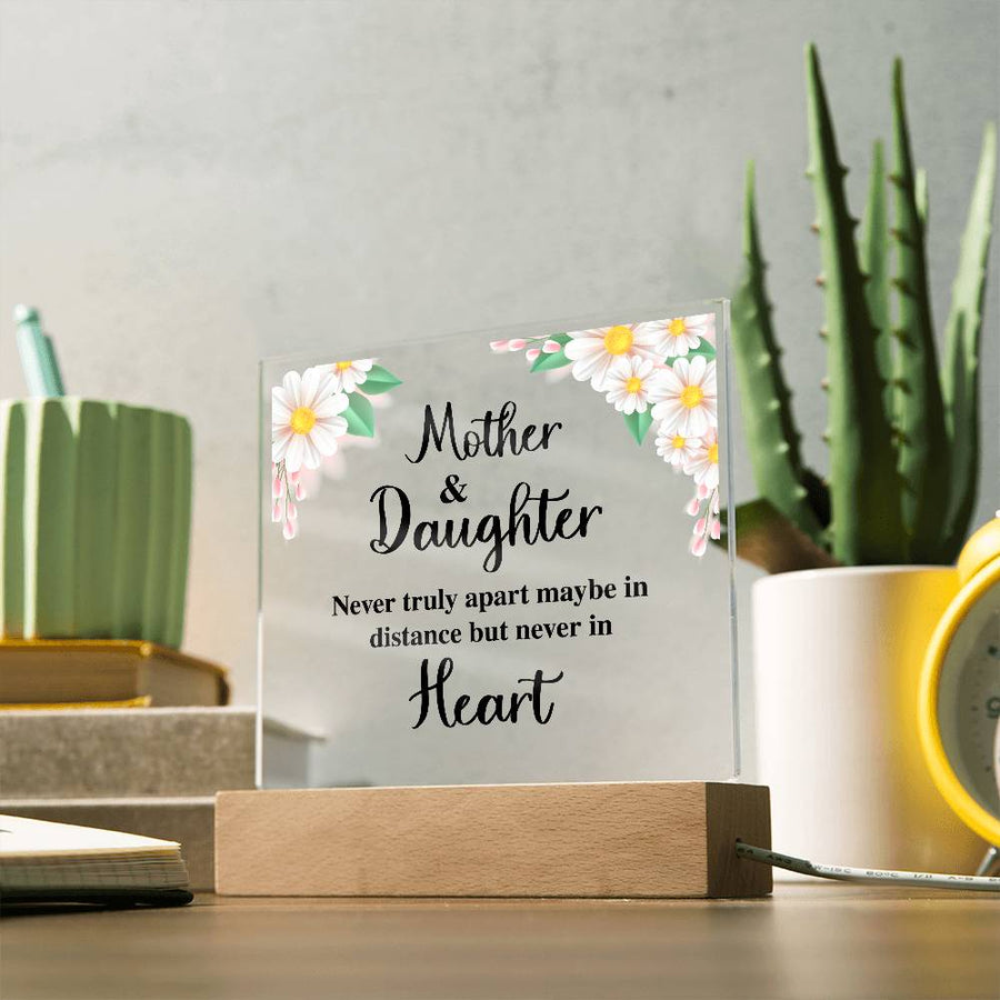 Unique Mother Daughter Gifts, Mother and Daughter Decoration Ideas