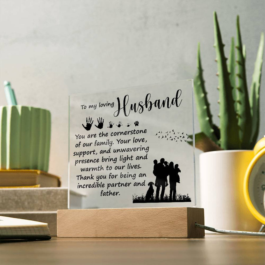 Father's Day Gift for Husband Who Has Everything, Birthday Father's Day Gifts from Wife