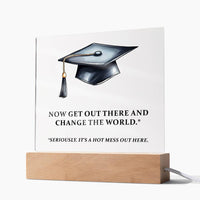 Load image into Gallery viewer, Graduation Gifts, Funny Graduation Gifts for Guys, Sentimental Graduation Gifts for Best Friends
