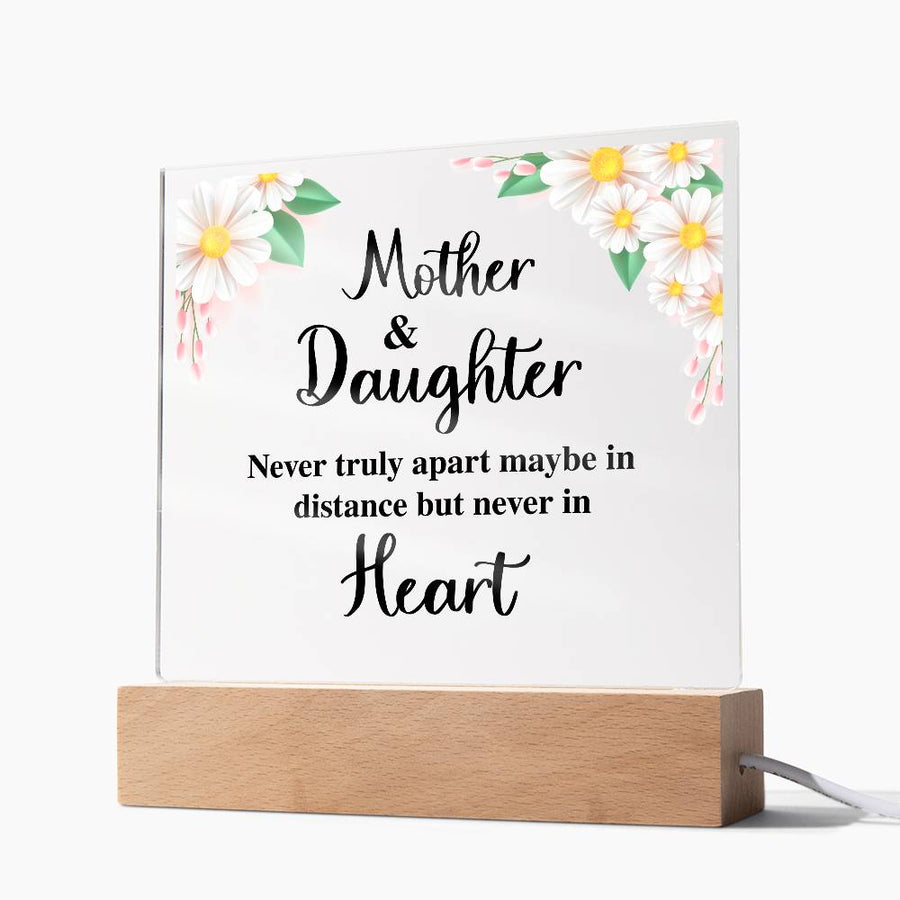 Unique Mother Daughter Gifts, Mother and Daughter Decoration Ideas