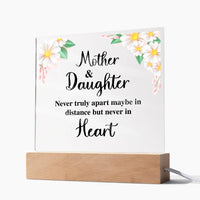 Load image into Gallery viewer, Unique Mother Daughter Gifts, Mother and Daughter Decoration Ideas
