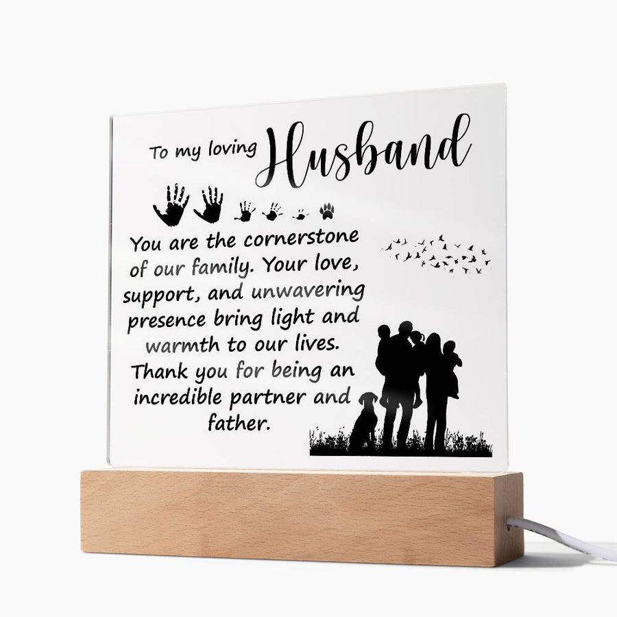 Father's Day Gift for Husband Who Has Everything, Birthday Father's Day Gifts from Wife