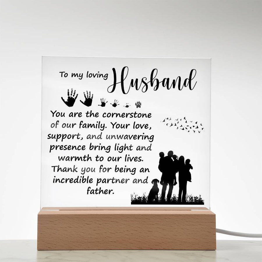 Father's Day Gift for Husband Who Has Everything, Birthday Father's Day Gifts from Wife