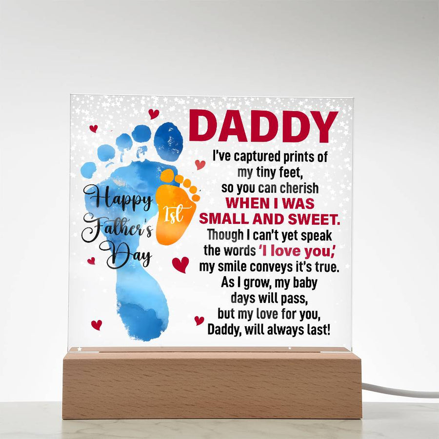 Gifts for Dad Who Wants Nothing from Daughter, Birthday Presents for Dad from Daughter and Son