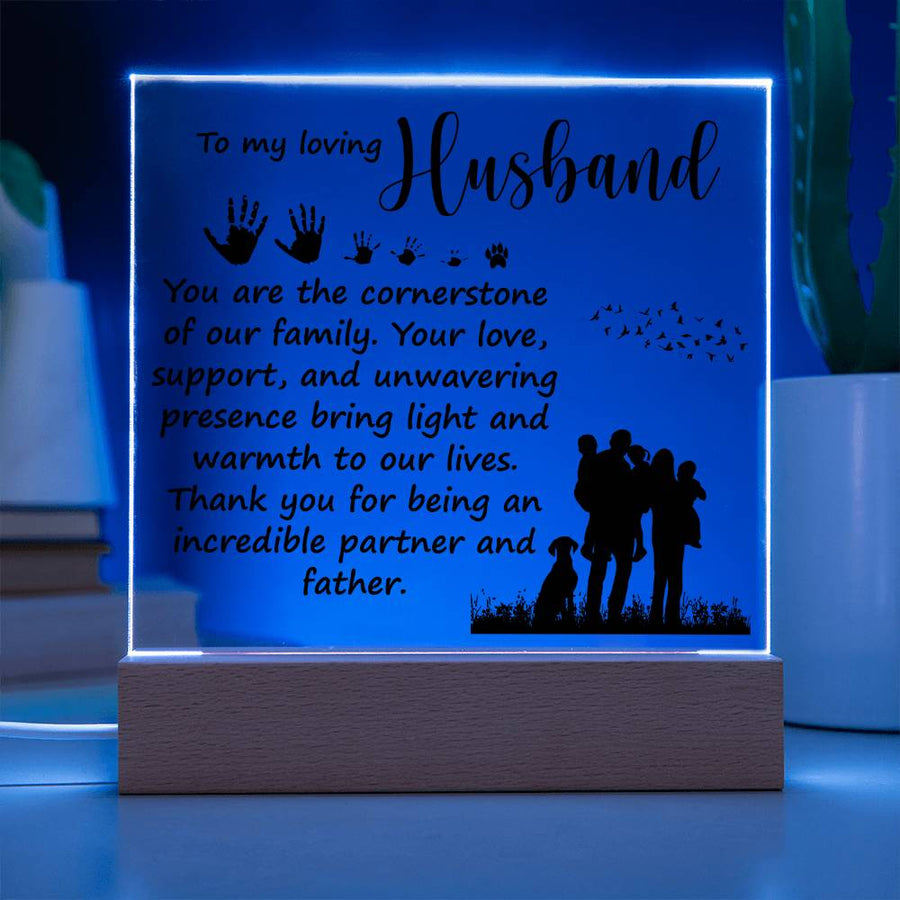 Father's Day Gift for Husband Who Has Everything, Birthday Father's Day Gifts from Wife