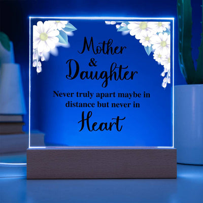 Load image into Gallery viewer, Unique Mother Daughter Gifts, Mother and Daughter Decoration Ideas
