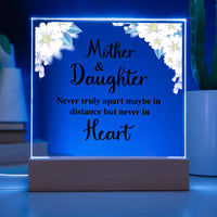 Load image into Gallery viewer, Unique Mother Daughter Gifts, Mother and Daughter Decoration Ideas
