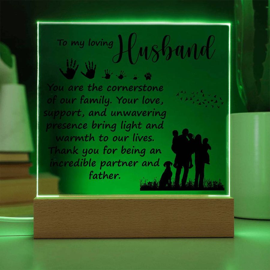 Father's Day Gift for Husband Who Has Everything, Birthday Father's Day Gifts from Wife