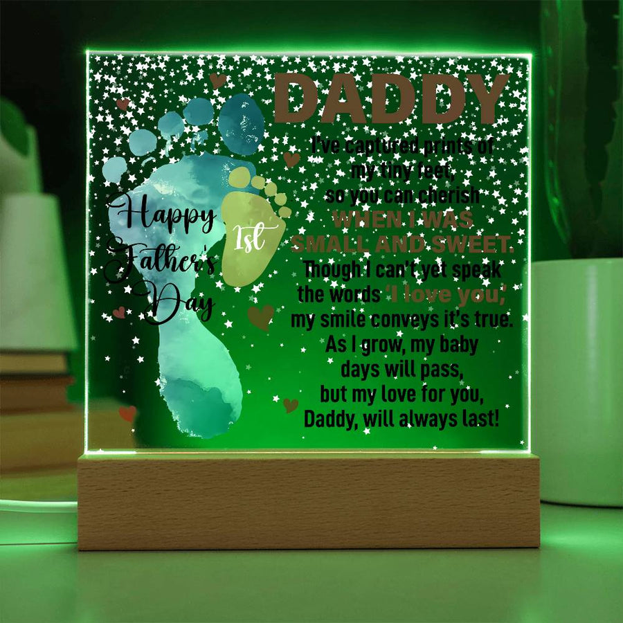 Gifts for Dad Who Wants Nothing from Daughter, Birthday Presents for Dad from Daughter and Son