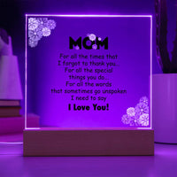 Load image into Gallery viewer, To My Mom Gifts from Daughter and Son, for All the Time That I Forgot to Thank You
