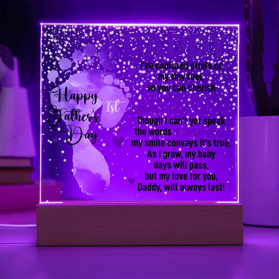 Gifts for Dad Who Wants Nothing from Daughter, Birthday Presents for Dad from Daughter and Son