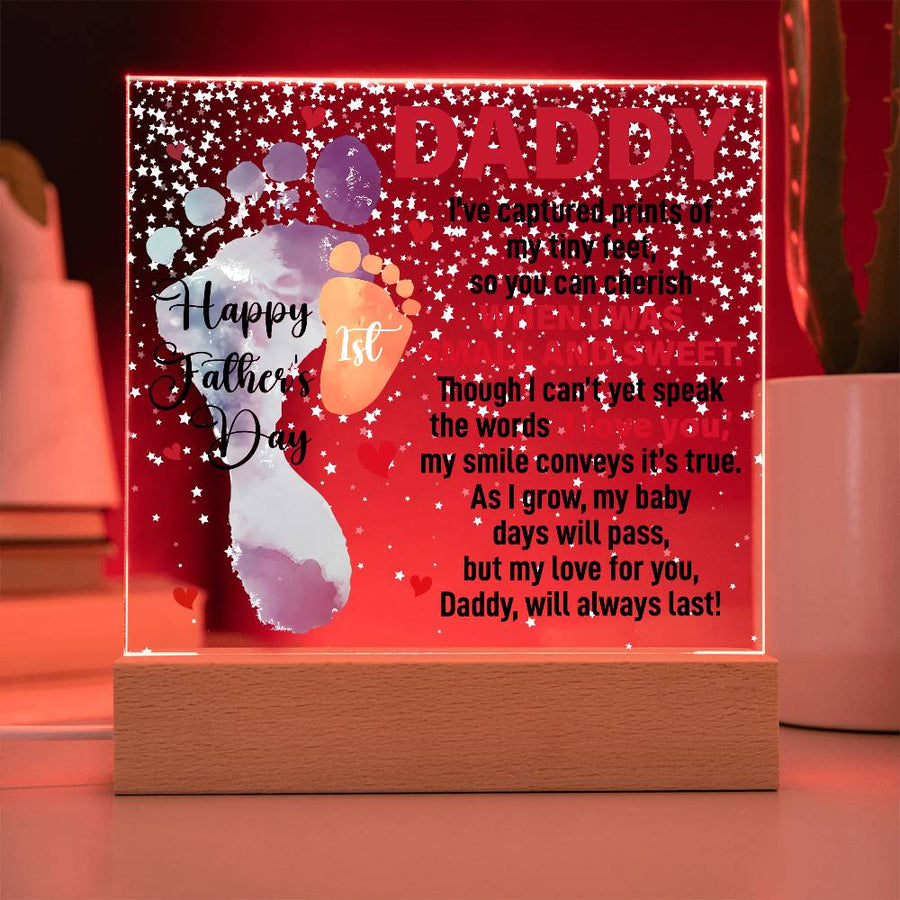 Gifts for Dad Who Wants Nothing from Daughter, Birthday Presents for Dad from Daughter and Son