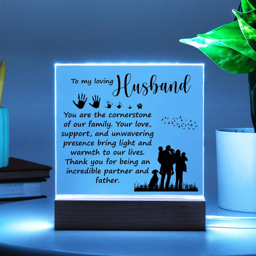 Father's Day Gift for Husband Who Has Everything, Birthday Father's Day Gifts from Wife