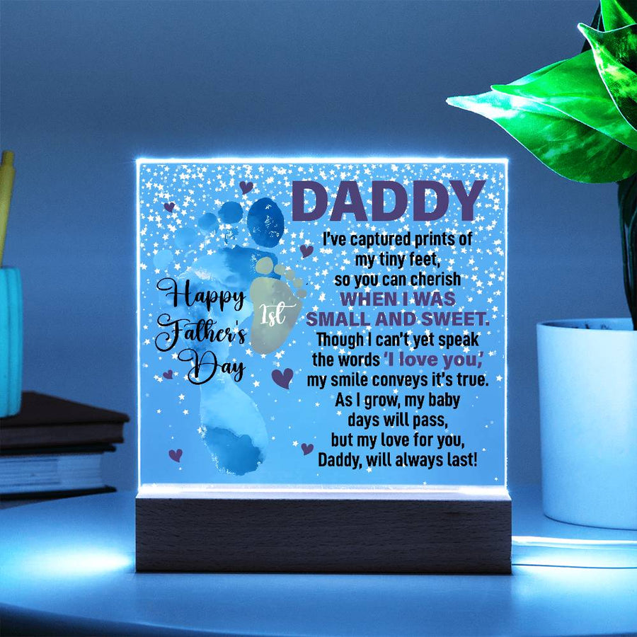 Gifts for Dad Who Wants Nothing from Daughter, Birthday Presents for Dad from Daughter and Son