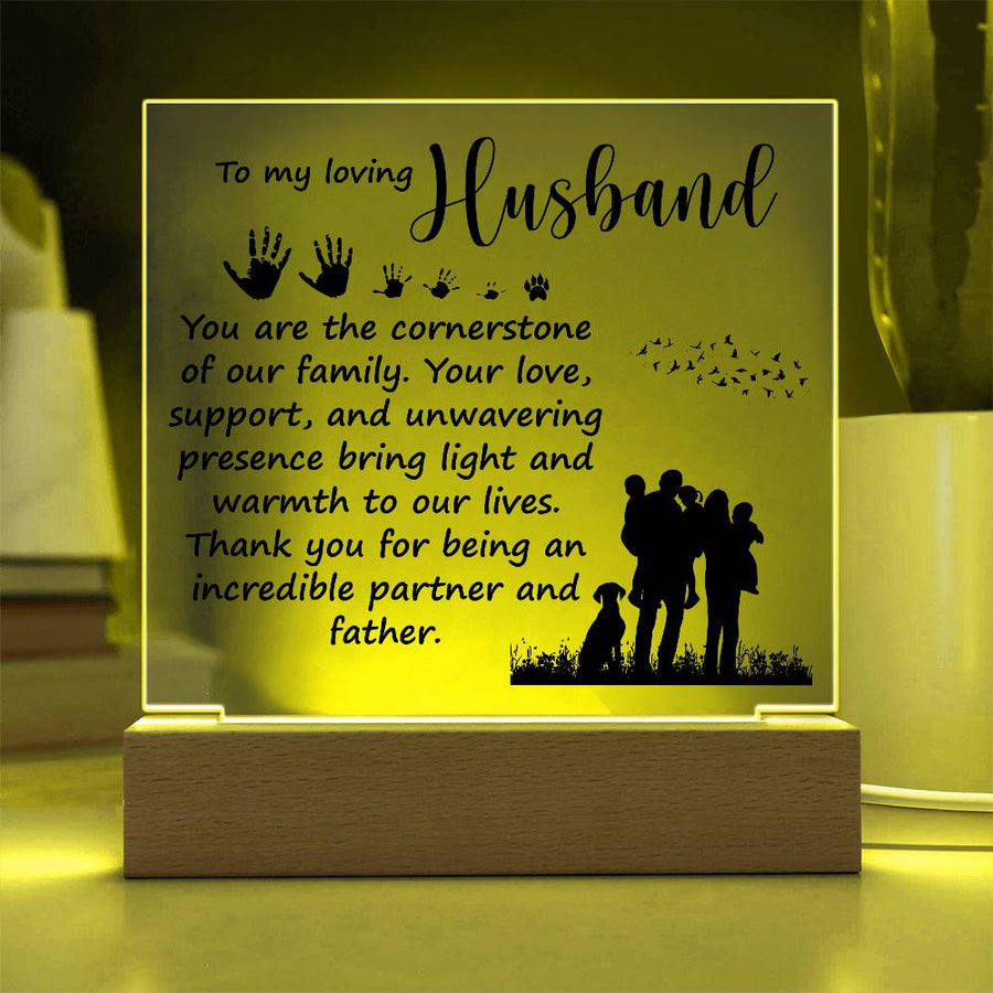 Father's Day Gift for Husband Who Has Everything, Birthday Father's Day Gifts from Wife