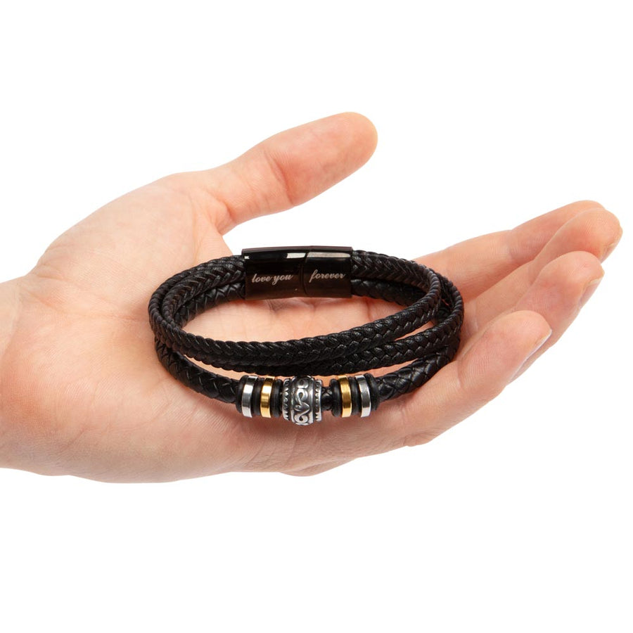 To My Husband Birthday Gifts from Wife, Romantic Christmas Gifts for Husband