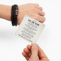 To My Son Bracelet