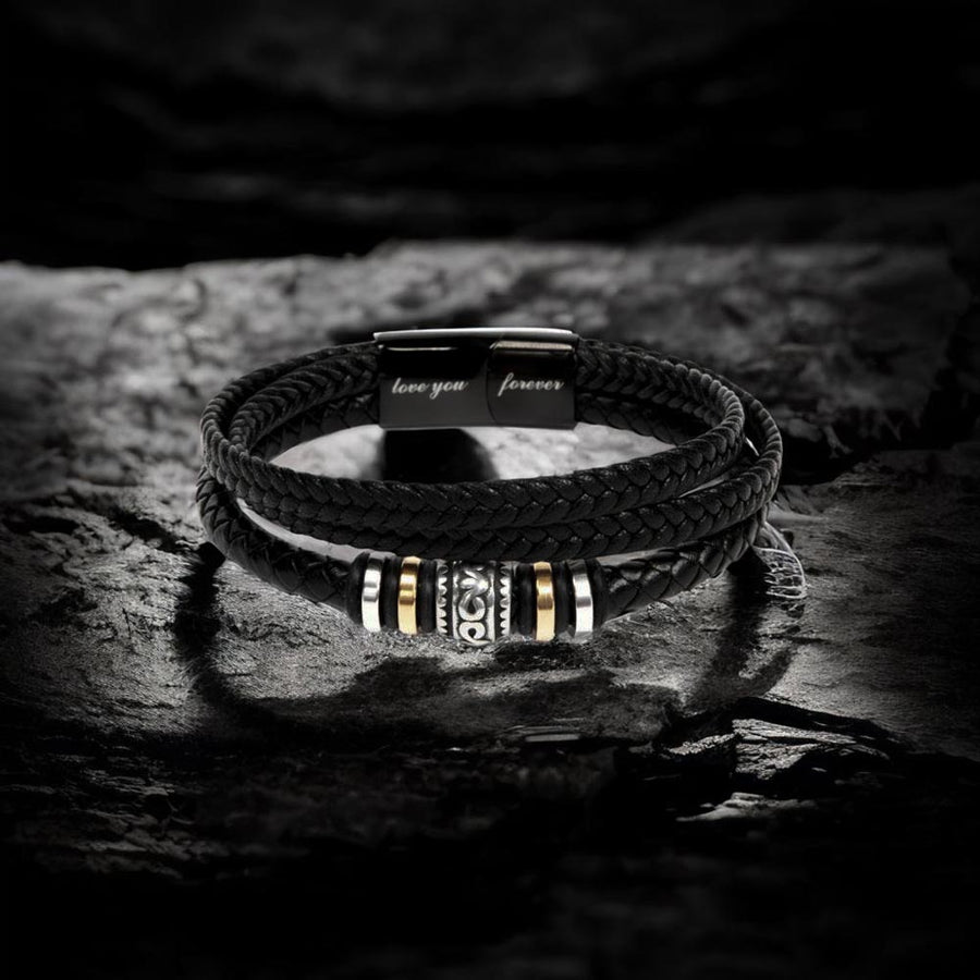Congratulations on Graduation Gifts for Him, Graduation Bracelet for Him