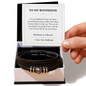To My Boyfriend Future Love You Forever Bracelet from Girlfriend