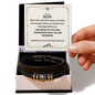 To My Son Bracelet Gift - Proud of the Man You Are Becoming