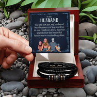 Load image into Gallery viewer, To My Husband Birthday Gifts from Wife, Romantic Christmas Gifts for Husband
