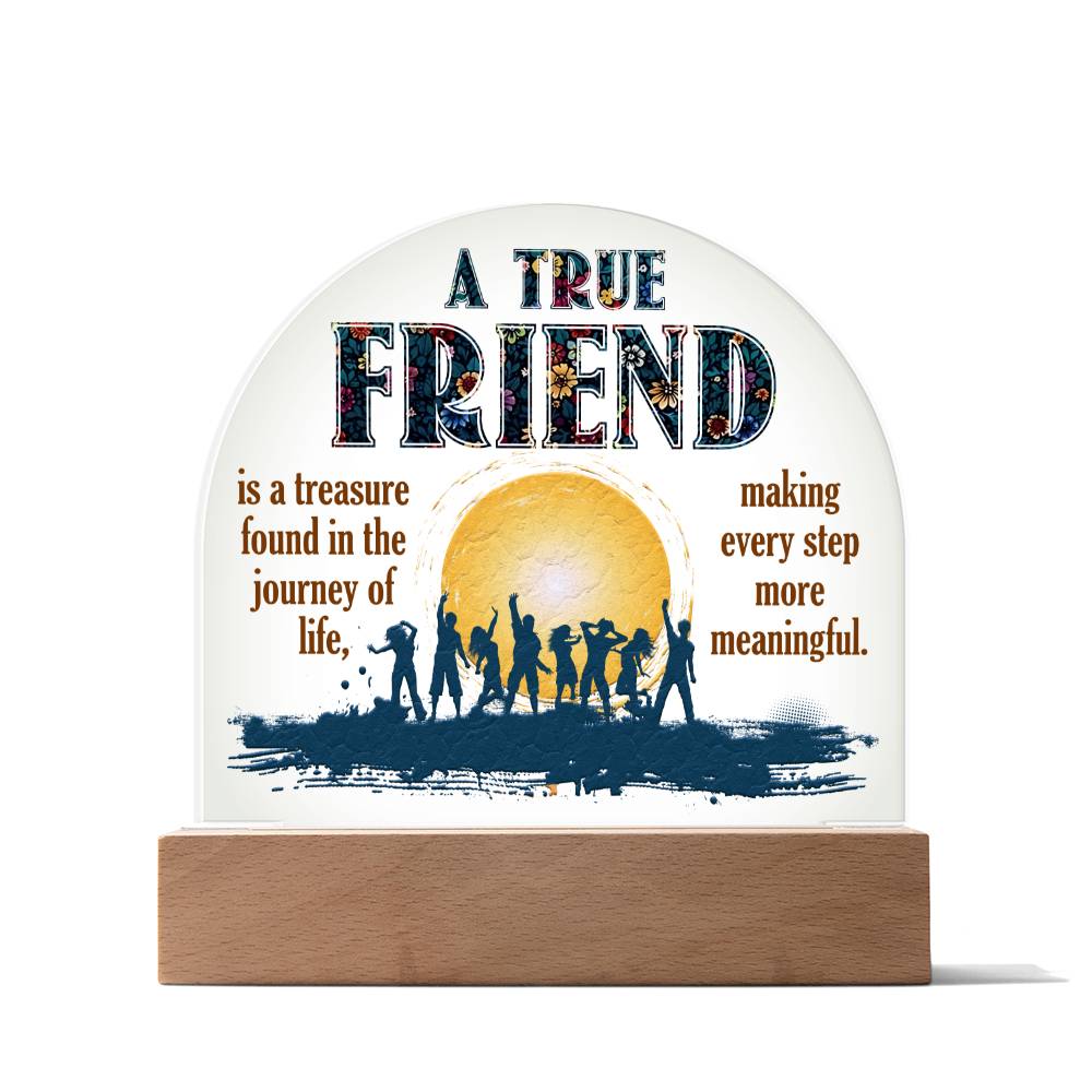 Sentimental Birthday Gifts for Best Friend, Unique Best Friend Gifts