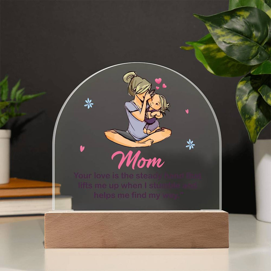 Unique Home Decor Gifts for Mom, Unique Birthday Gifts for Mom from Daughter