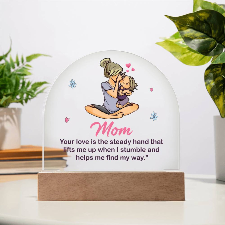 Unique Home Decor Gifts for Mom, Unique Birthday Gifts for Mom from Daughter