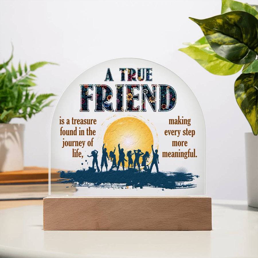 Sentimental Birthday Gifts for Best Friend, Unique Best Friend Gifts