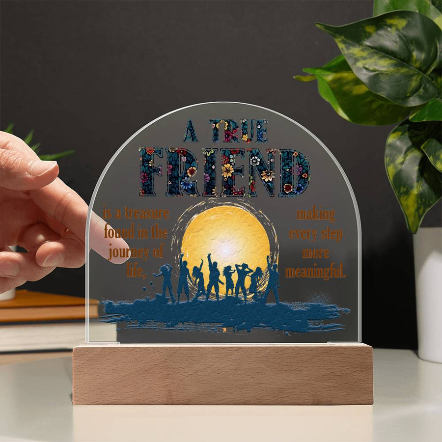 Sentimental Birthday Gifts for Best Friend, Unique Best Friend Gifts