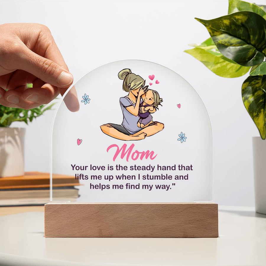 Unique Home Decor Gifts for Mom, Unique Birthday Gifts for Mom from Daughter