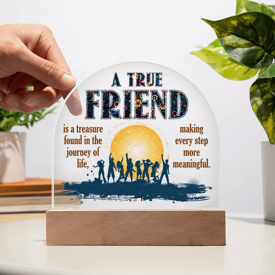 Sentimental Birthday Gifts for Best Friend, Unique Best Friend Gifts