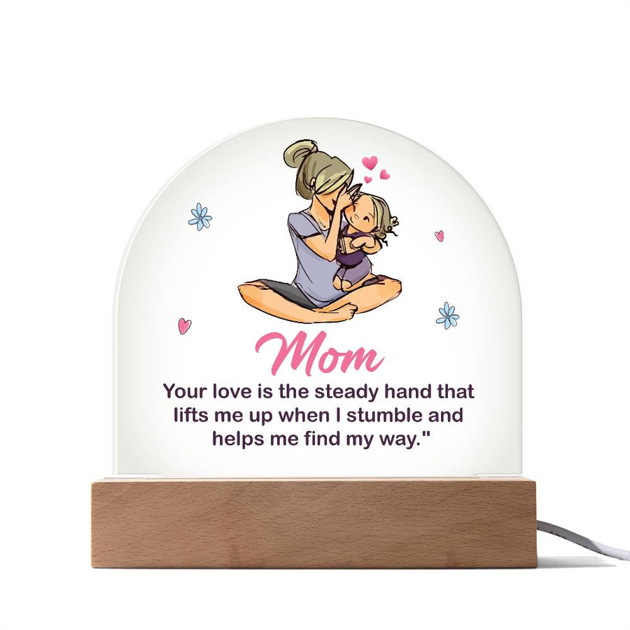 Unique Home Decor Gifts for Mom, Unique Birthday Gifts for Mom from Daughter