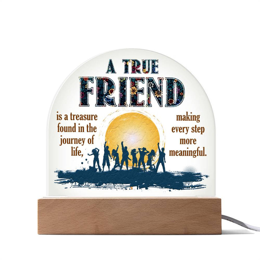 Sentimental Birthday Gifts for Best Friend, Unique Best Friend Gifts