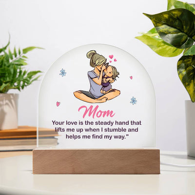 Load image into Gallery viewer, Unique Home Decor Gifts for Mom, Unique Birthday Gifts for Mom from Daughter
