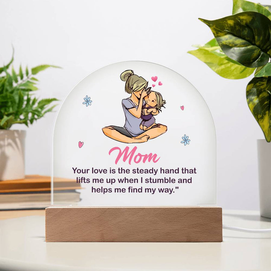 Unique Home Decor Gifts for Mom, Unique Birthday Gifts for Mom from Daughter