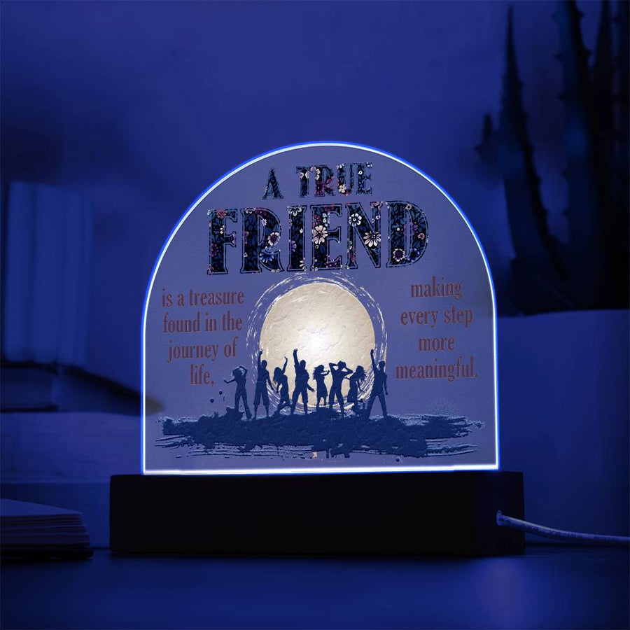 Sentimental Birthday Gifts for Best Friend, Unique Best Friend Gifts