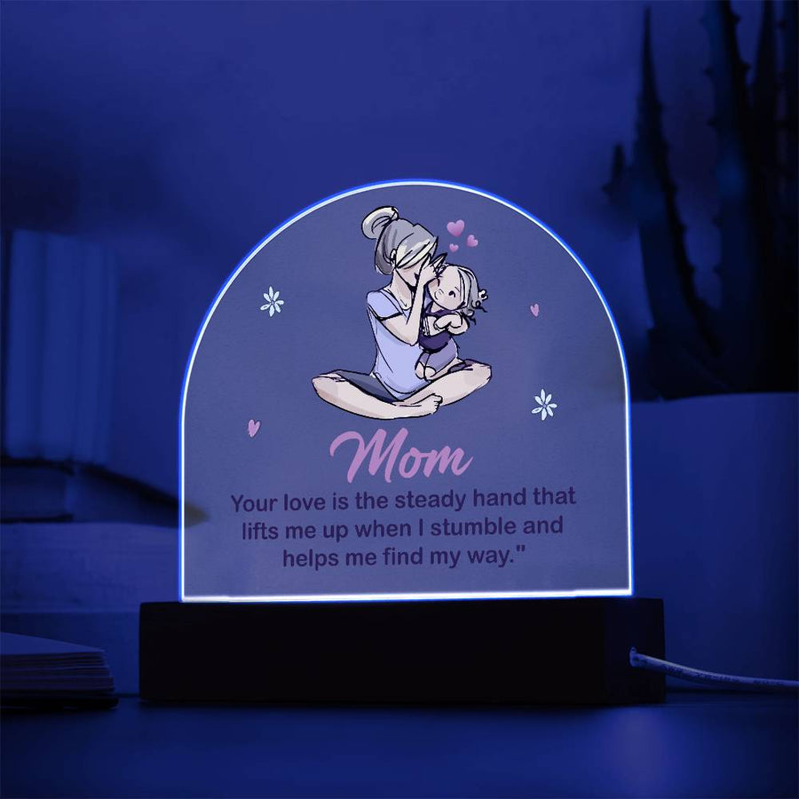 Unique Home Decor Gifts for Mom, Unique Birthday Gifts for Mom from Daughter