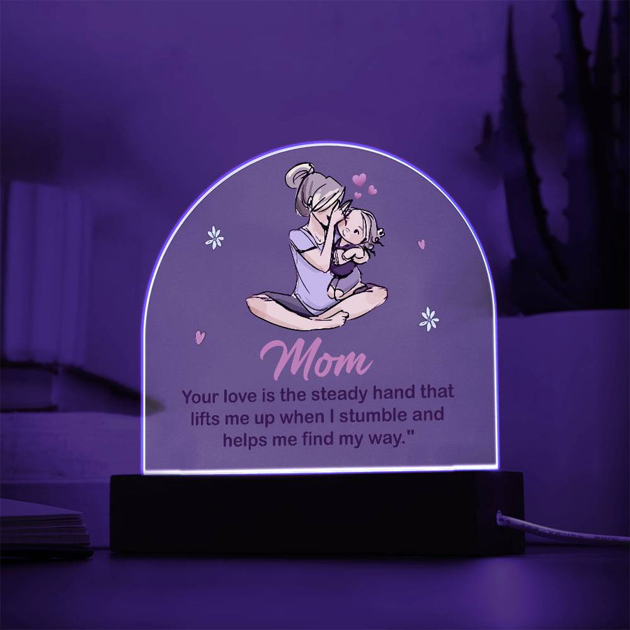 Unique Home Decor Gifts for Mom, Unique Birthday Gifts for Mom from Daughter