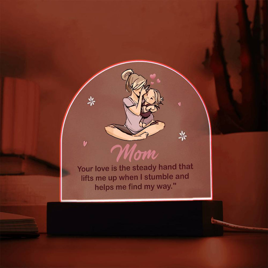 Unique Home Decor Gifts for Mom, Unique Birthday Gifts for Mom from Daughter