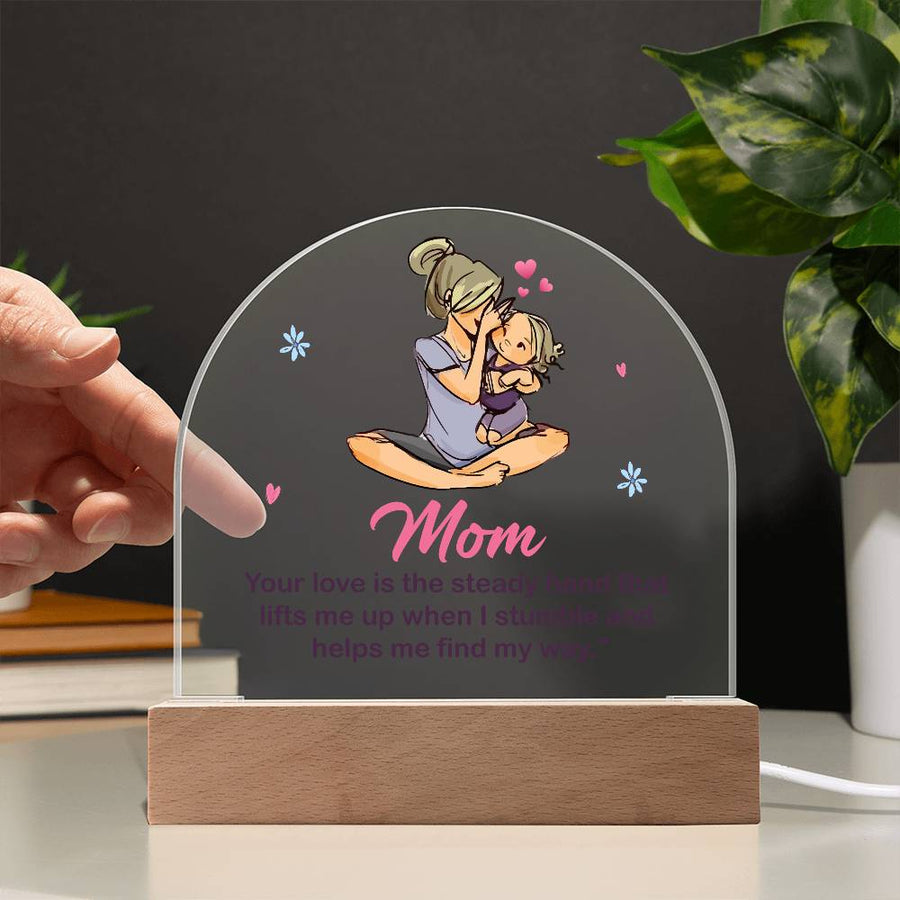 Unique Home Decor Gifts for Mom, Unique Birthday Gifts for Mom from Daughter