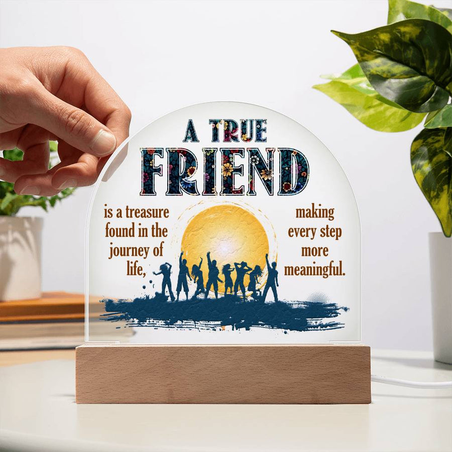 Sentimental Birthday Gifts for Best Friend, Unique Best Friend Gifts