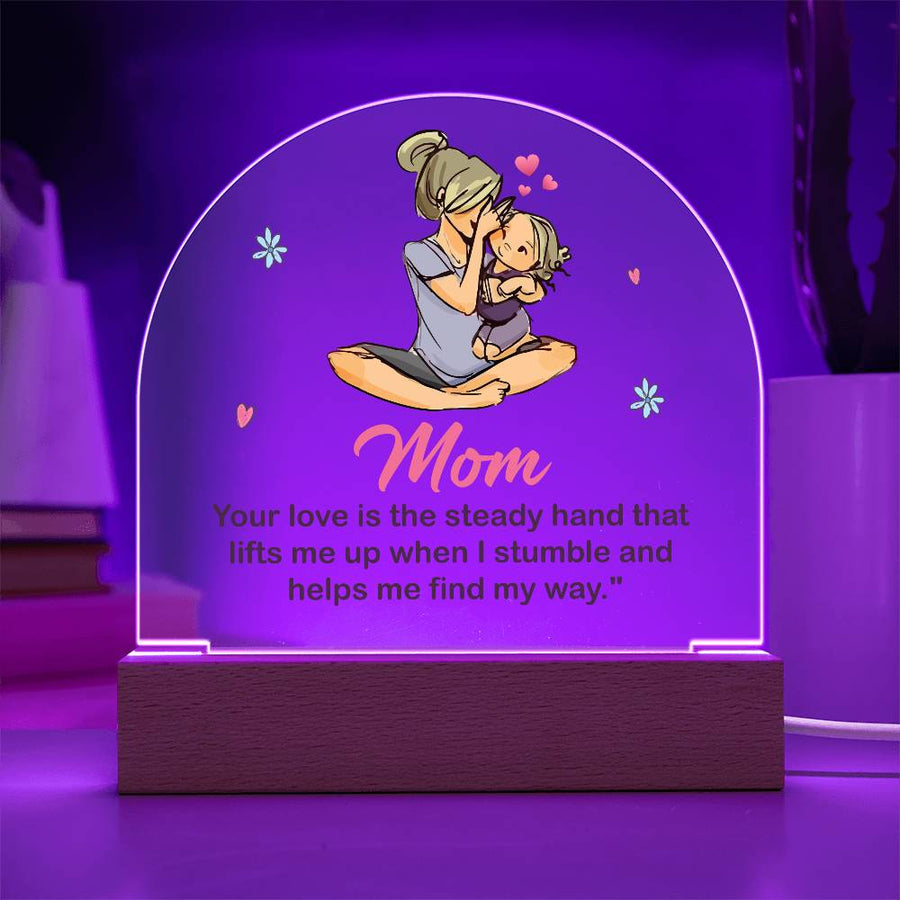 Unique Home Decor Gifts for Mom, Unique Birthday Gifts for Mom from Daughter
