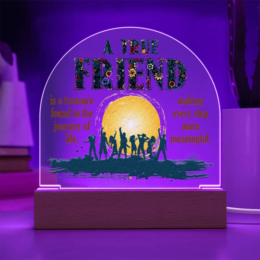 Sentimental Birthday Gifts for Best Friend, Unique Best Friend Gifts
