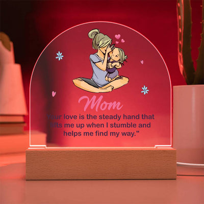 Load image into Gallery viewer, Unique Home Decor Gifts for Mom, Unique Birthday Gifts for Mom from Daughter
