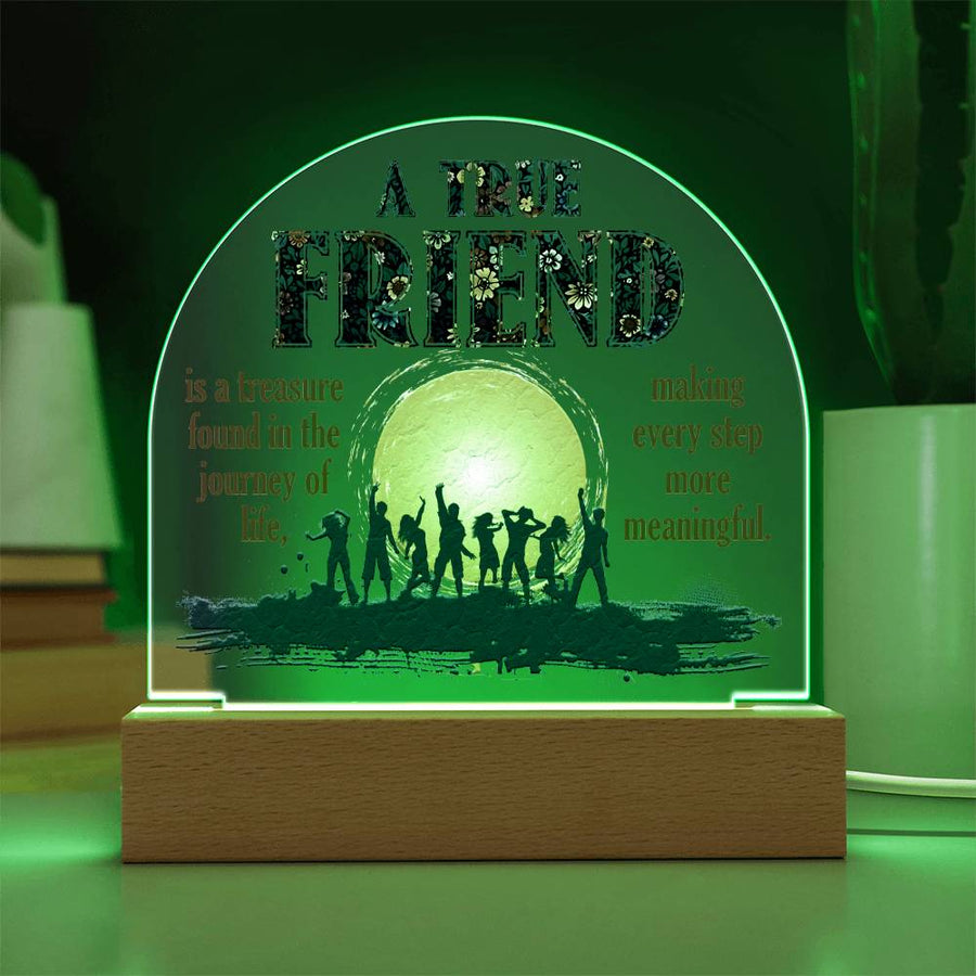 Sentimental Birthday Gifts for Best Friend, Unique Best Friend Gifts
